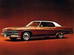 Buick Electra Custom Hardtop Coupe 1974 года